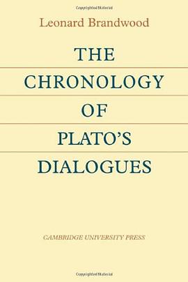 The Chronology of Plato's Dialogues