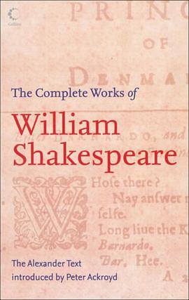 The Complete Works of William Shakespeare