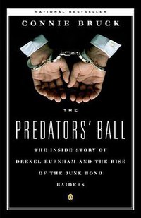 The Predator's Ball (Penguin 1989)