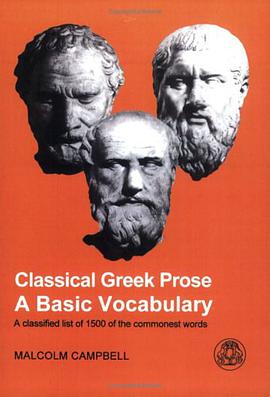 Classical Greek Prose