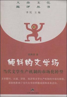倾斜的文学场