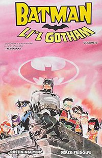 Batman: Li'l Gotham Vol. 2 (DC Comics 2014)