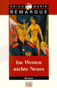 Im Westen Nichts Neues (Kiepenheuer Witsch Germany 1998)