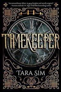 Timekeeper (Sky Pony 2016)