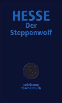 Der Steppenwolf (Suhrkamp Verlag 2007)