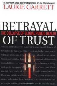 Betrayal of Trust (Hyperion 2000)