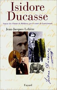 Isidore Ducasse