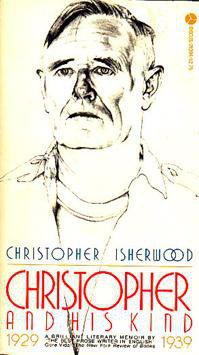 Christopher and His Kind (Farrar Straus & Giroux 1987)