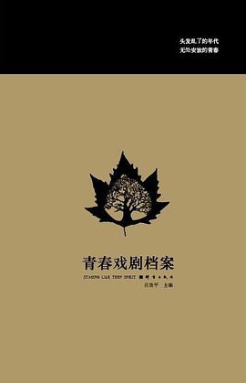 青春戏剧档案