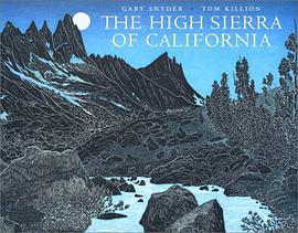 The High Sierra of California