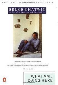 What Am I Doing Here (Penguin Books 1990)