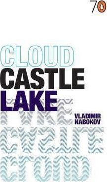 Cloud, Castle, Lake