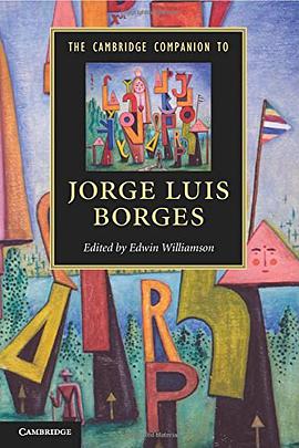 The Cambridge Companion to Jorge Luis Borges