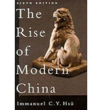 The Rise of Modern China