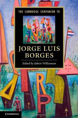The Cambridge Companion to Jorge Luis Borges