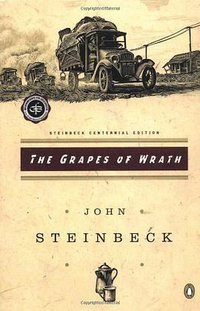 The Grapes of Wrath (Penguin Books 2002)