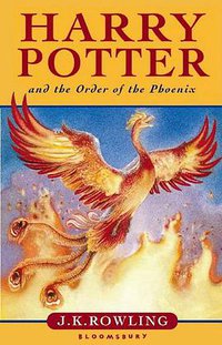 Harry Potter and the Order of the Phoenix (Bloomsbury 2003)