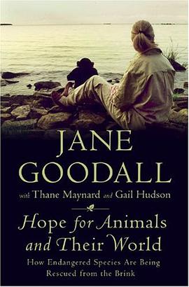 Hope for Animals and Their World