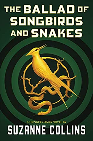 The Ballad of Songbirds and Snakes