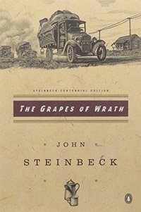 The Grapes of Wrath (Penguin Books 2002)