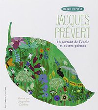 En sortant de l'école/Le cancre/Page d'écriture