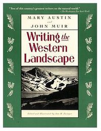 Writing the Western Landscape