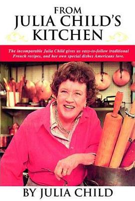 From Julia Child's Kitchen