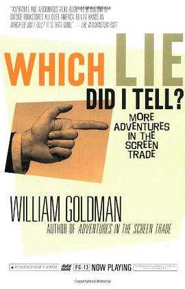 Which Lie Did I Tell?