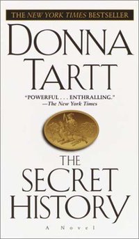 The Secret History (Ballantine Books 1993)