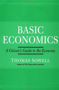 Basic Economics (Basic Books 2000)