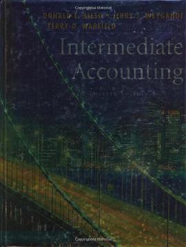 Intermediate Accounting, 12th Edition