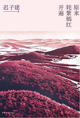 原来姹紫嫣红开遍
