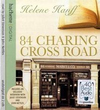 84 Charing Cross Road (Hachette Audio 2007)