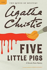 Five Little Pigs (William Morrow & Company 2011)