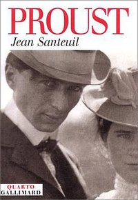 Jean Santeuil (加利瑪出版社 2001)