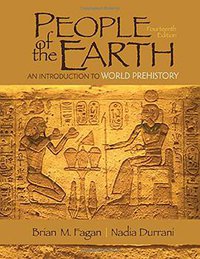 People of the Earth (Routledge 2013)