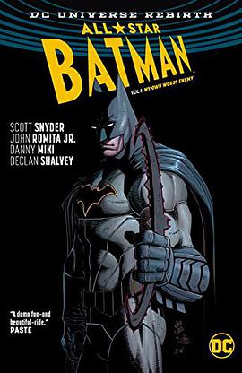 All Star Batman Vol. 1
