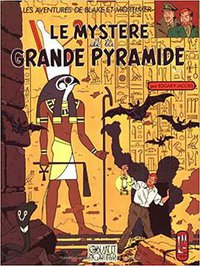 Les Aventures de Blake et Mortimer, Tome 4 (Blake et Mortimer 1986)