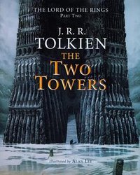 The Two Towers (Houghton Mifflin Harcourt 2002)