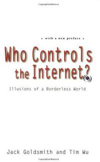 Who Controls the Internet?