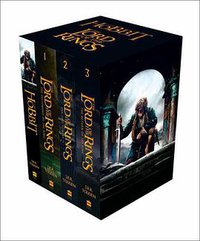 The Hobbit and The Lord of the Rings (HarperCollins 2014)