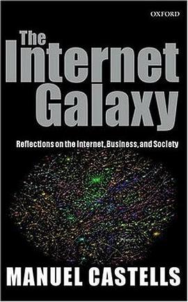 The Internet Galaxy