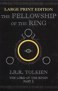 The Lord of the Rings (HarperCollins Publishers Ltd 2002)