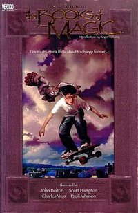 The Books of Magic (Vertigo 1993)