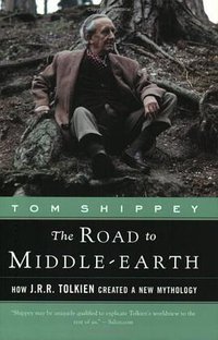 The Road to Middle-earth (Houghton Mifflin 2003)