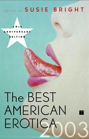 The Best American Erotica 2003