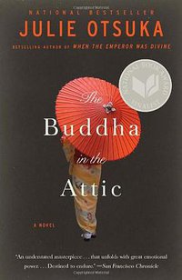 The Buddha in the Attic (Anchor 2012)