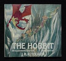 The Hobbit (Galahad Books 1993)