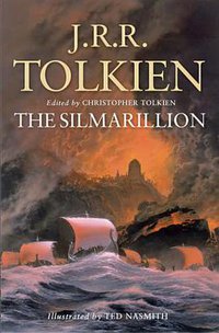 The Silmarillion [Illustrated] (HarperCollins Publishers Ltd 2008)