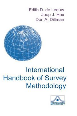 International Handbook of Survey Methodology